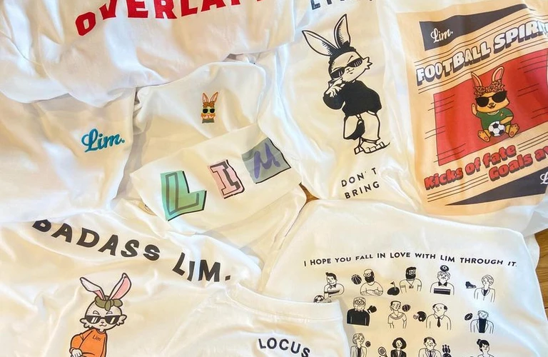 Lim.のGWのおでかけにも快適なファッション